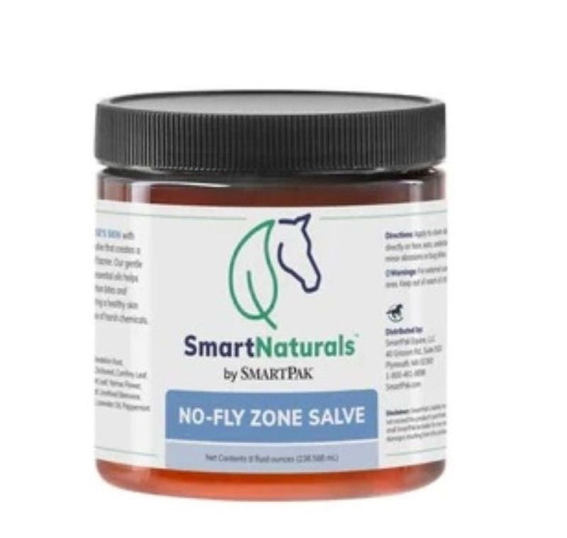 SmartEquine Smart Naturals No Fly Zone 8oz