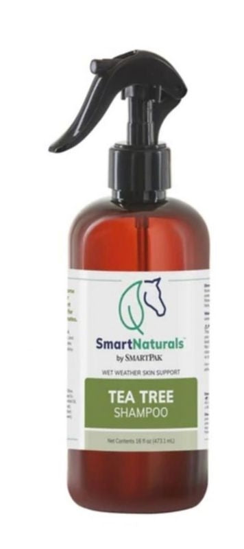 SmartEquine SmartNaturals Tea Tree Shampoo 16oz