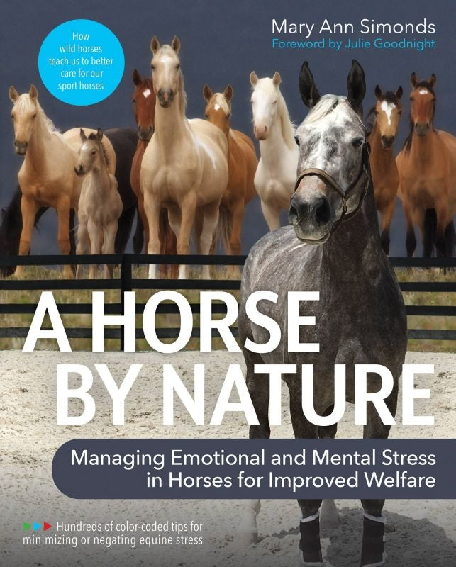 A Horse By Nature 424 Pages