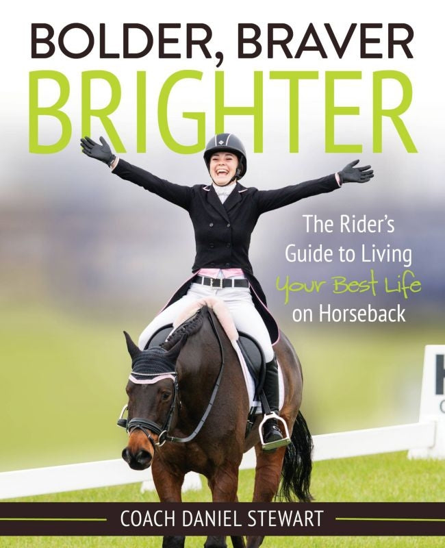 Bolder Braver Brighter 224 Pages