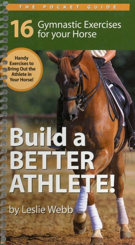 Build a Better Athlete! Pocket Guide 40 Pages