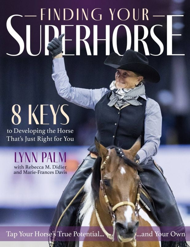 Finding Your Superhorse 264 Pages