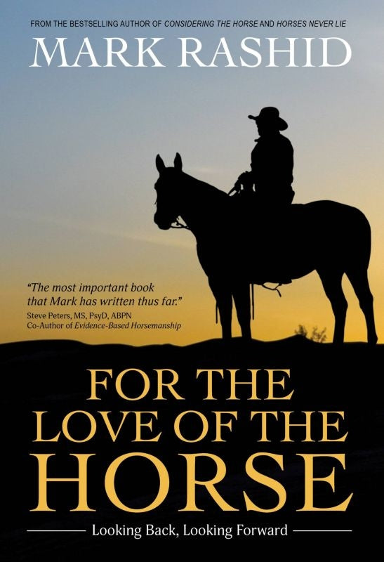 For the Love of the Horse 208 Pages