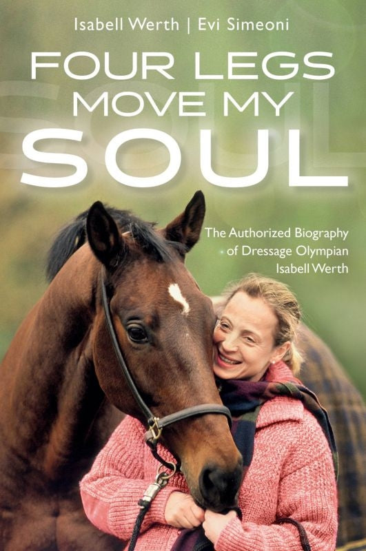 Four Legs Move My Soul 336 Pages
