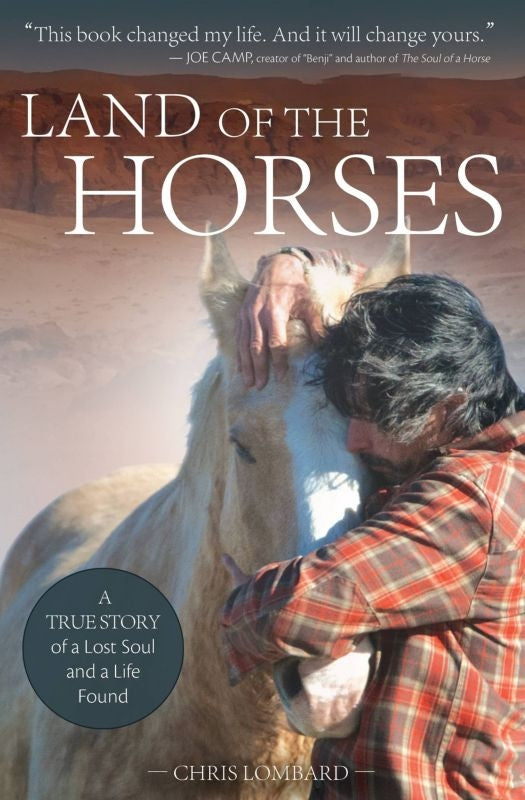 Land of the Horses 208 Pages