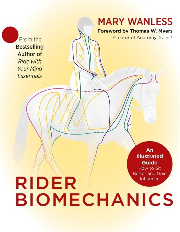 Rider Biomechanics 232 Pages