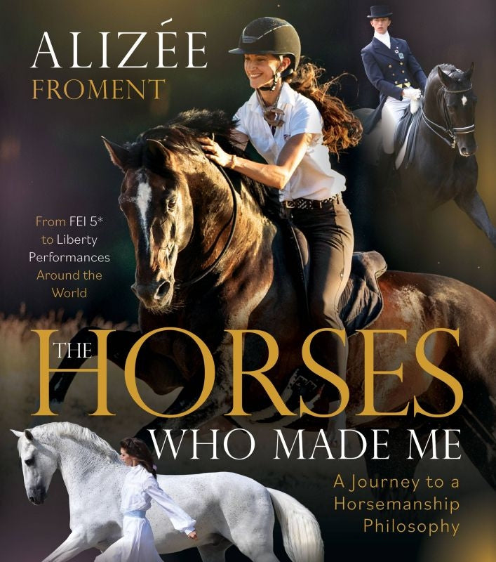 The Horses Who Made Me 200 Pages
