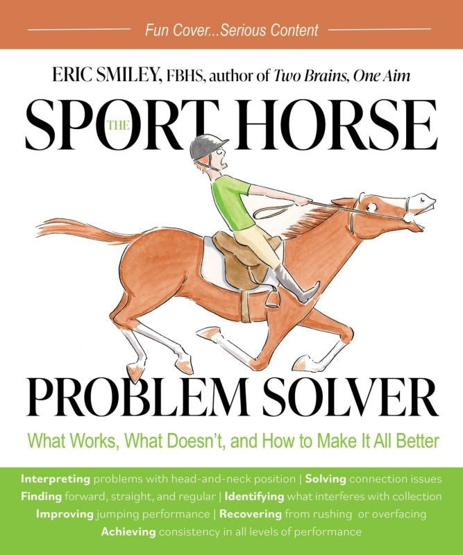 The Sport Horse Problem Solver 264 Pages