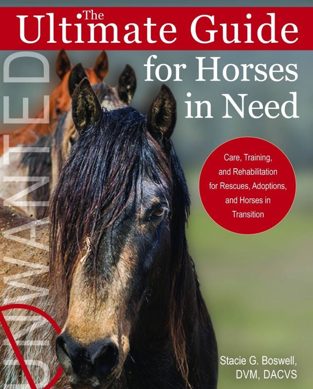 The Ultimate Guide for Horses in Need 264 Pages