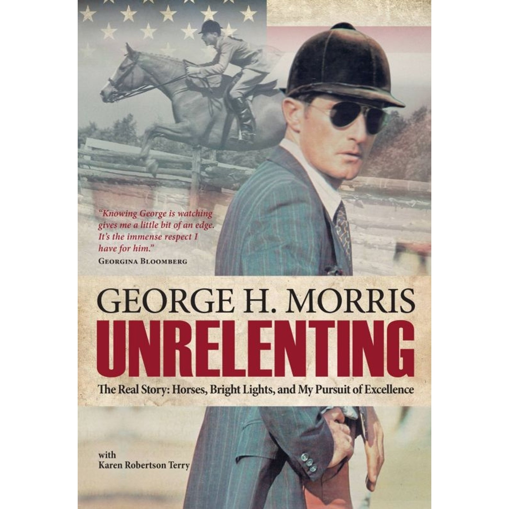 Unrelenting 560 Pages