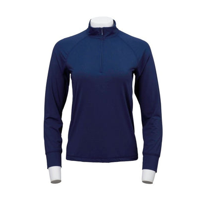 Outback Trading Stretch Performance LS Top
