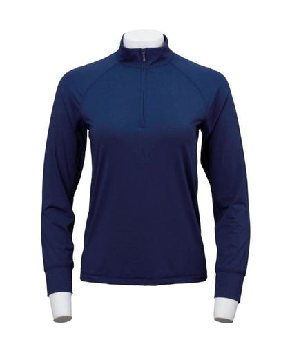 Outback Trading Stretch Performance LS Top