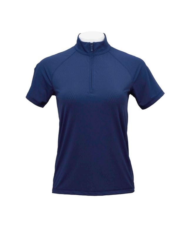 Outback Trading Stretch Performance SS Top