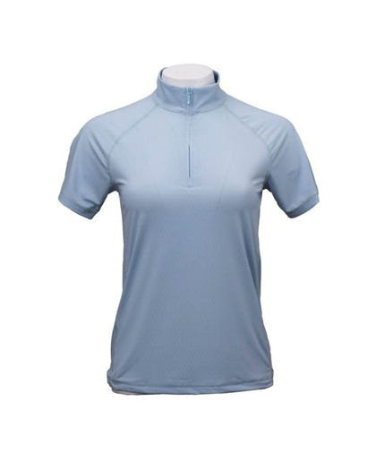 Outback Trading Stretch Performance SS Top