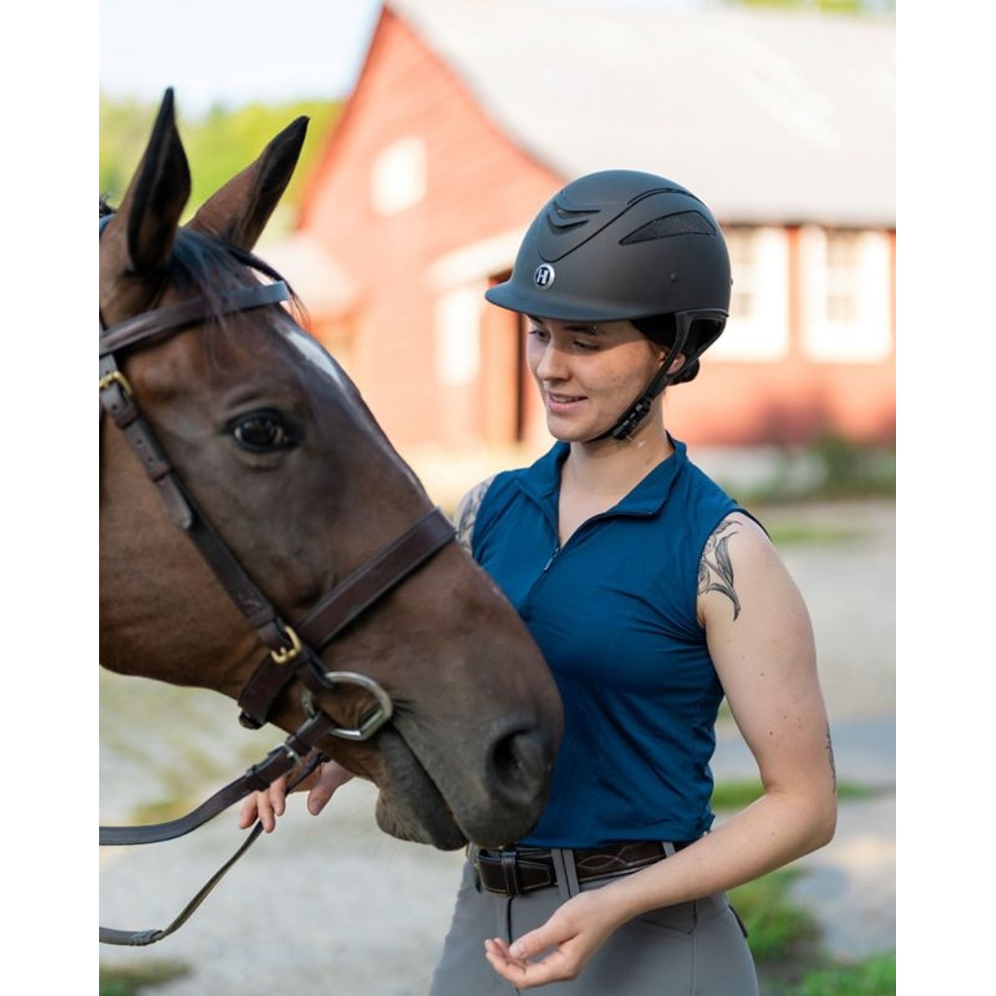 Outback Trading Stretch Performance SL Top