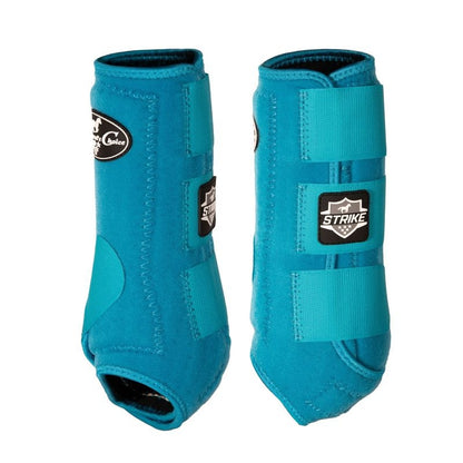 Professionals Choice Strike Sports Medicine Boots Front - 2 Pack
