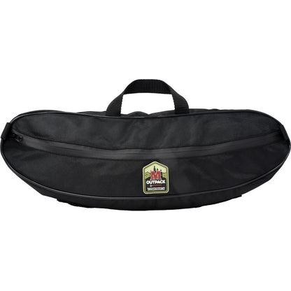 Mustang Outpack Cantle Pocket