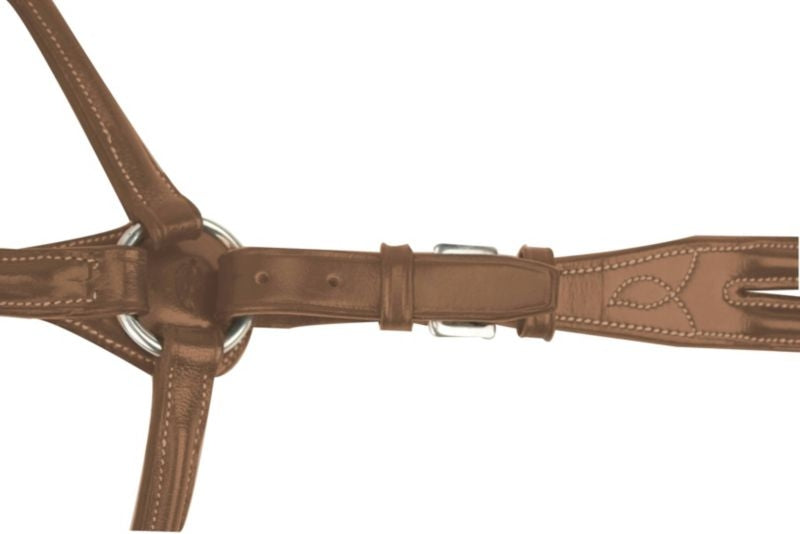 Silverleaf Sq Breastplate With Standing