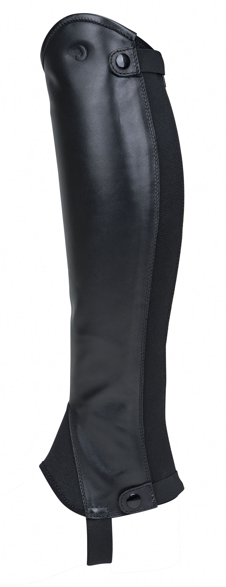 OEQ Kids CoreRide Leather Half Chap