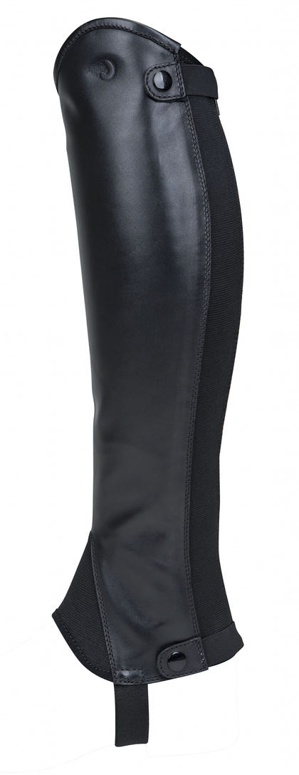 OEQ Kids CoreRide Leather Half Chap