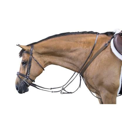OEQ Elastic Breastplate with Running Attachment