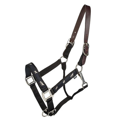 Gatsby Nylon Breakaway Halter Overlay