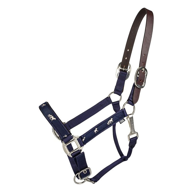Gatsby Nylon Breakaway Halter Overlay