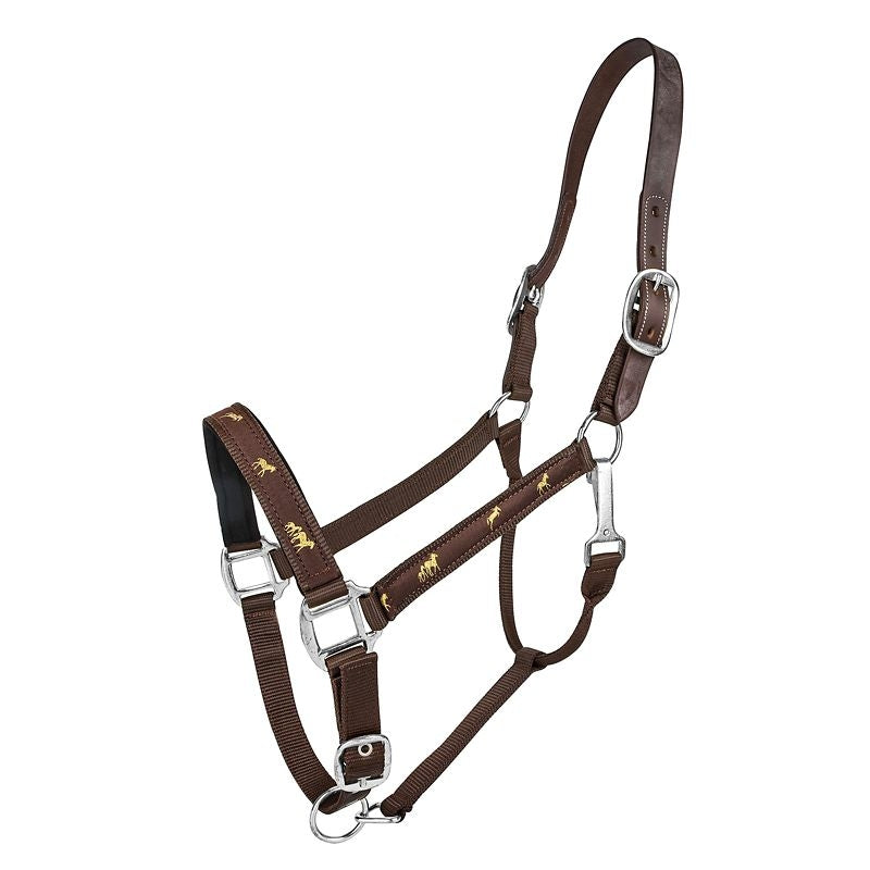 Gatsby Nylon Breakaway Halter Overlay