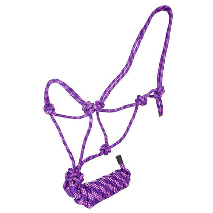 Tabelo Cowboy Rope Halter with Lead