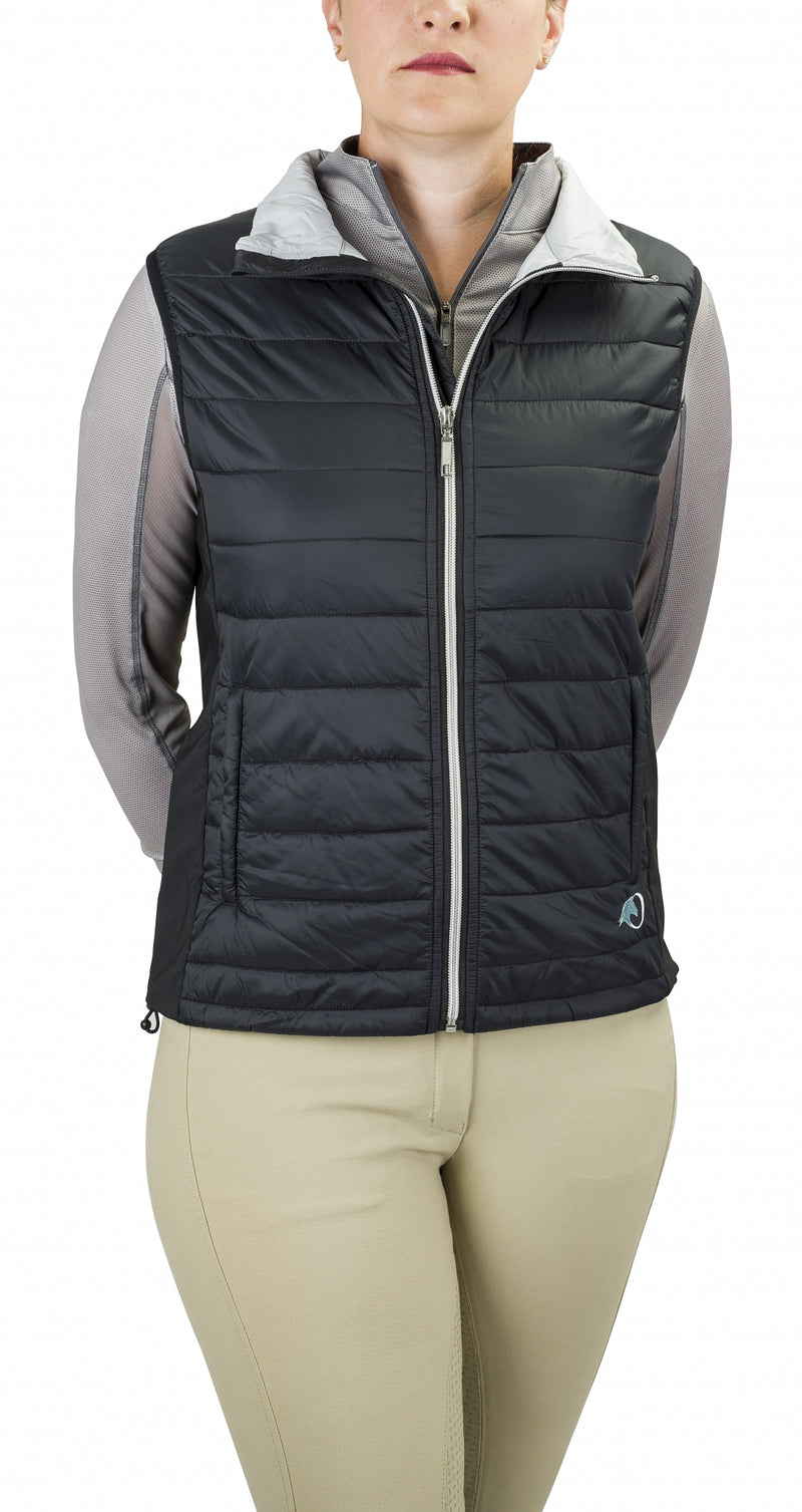 OEQ Lexi Puffer Ladies Vest