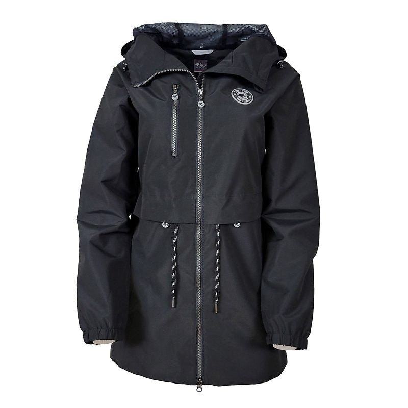 OEQ Ladies Envy Waterproof Rain Jacket