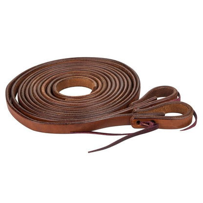 Tabelo Split Reins with Water Ties