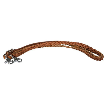 Tabelo Contest Reins with Buckle 5/8x75ft