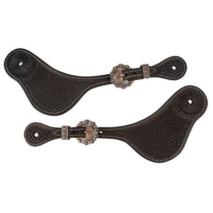 Tabelo Spur Straps Basket Tool