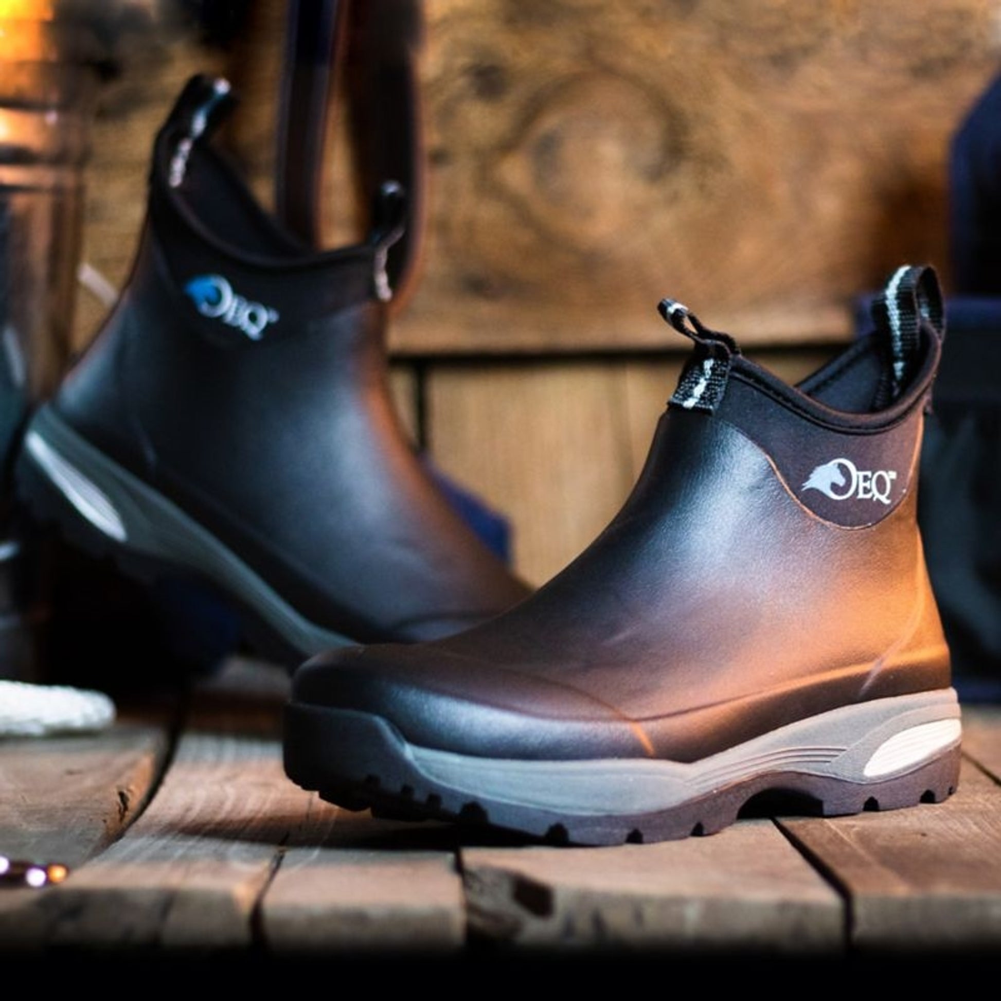 OEQ Ladies Ridge Waterproof Boot