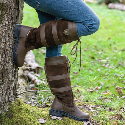 OEQ Ladies Fair Hill Country Boot