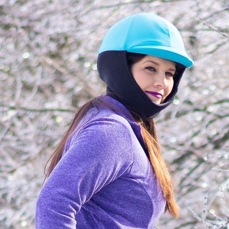 StretchX Fleece Helmet Cover