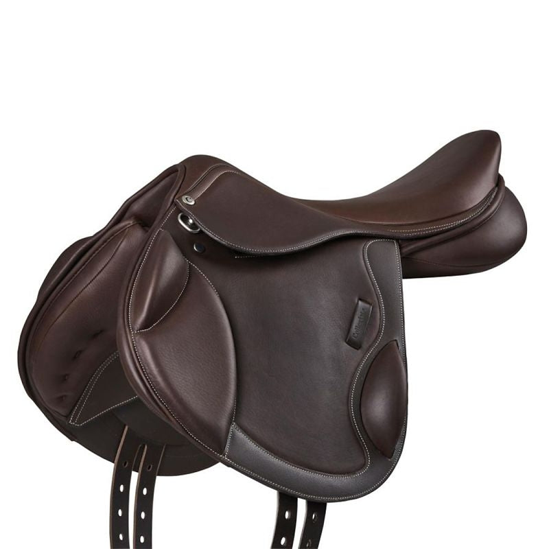 Collegiate Degree Mono Event Saddle