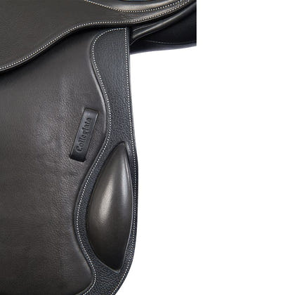 Collegiate Degree Mono Event Saddle