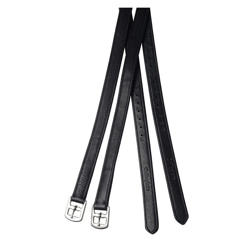 Collegiate Luxe Stirrup Leathers