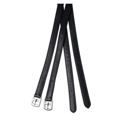 Collegiate Luxe Stirrup Leathers