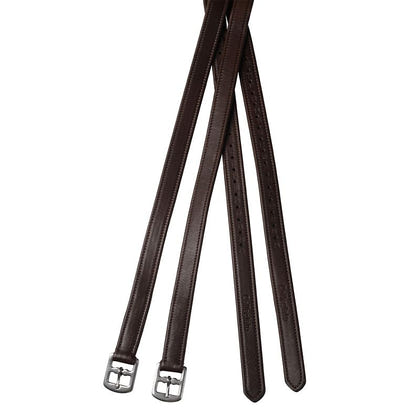 Collegiate Luxe Stirrup Leathers