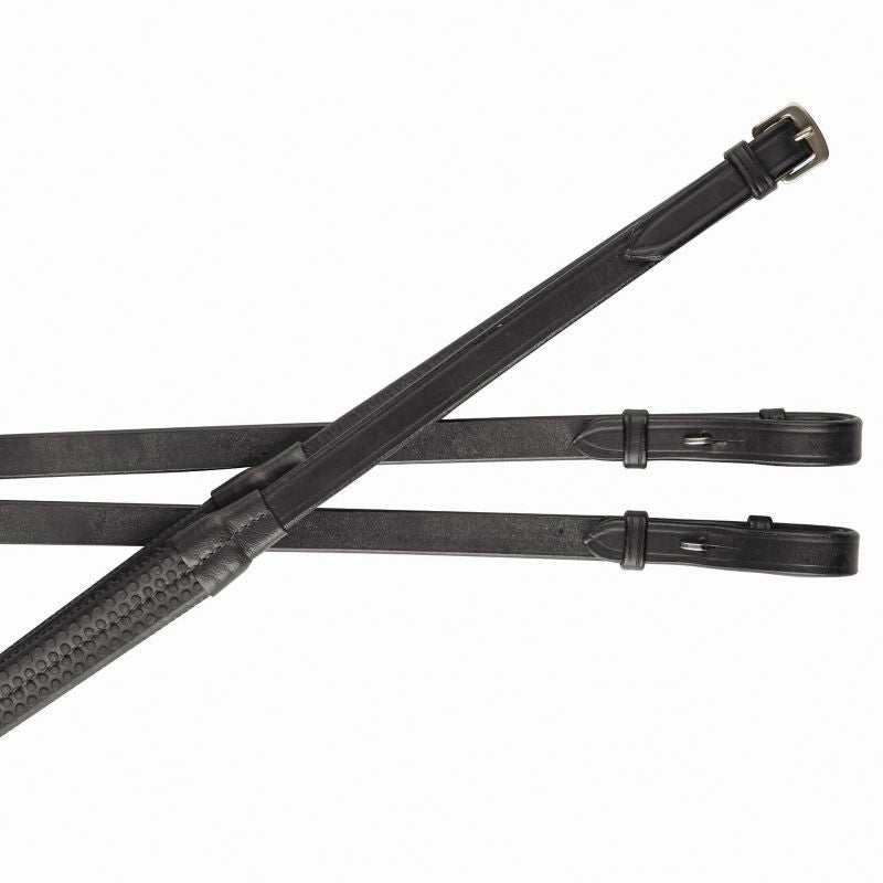 Collegiate Rubber Reins