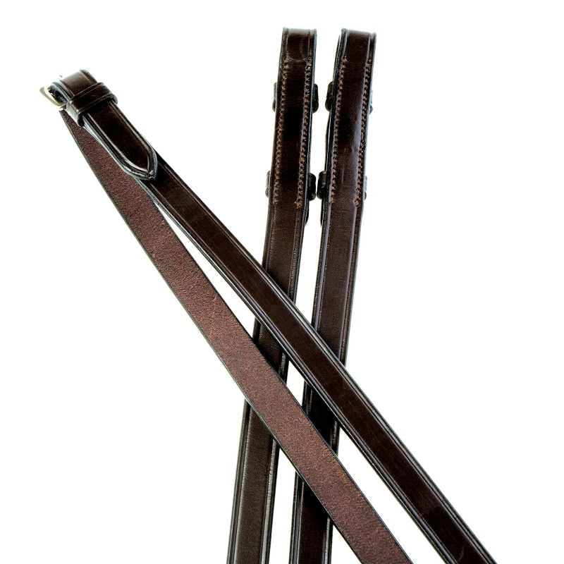 Collegiate Plain Reins