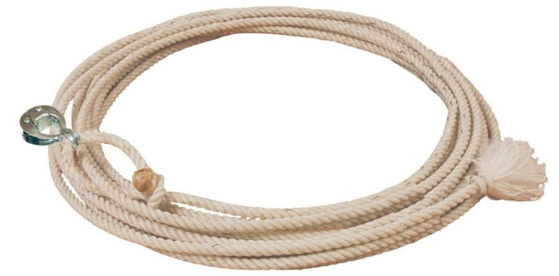 Mustang Headin Ranch Rope with Quick Release Honda– Horse.com