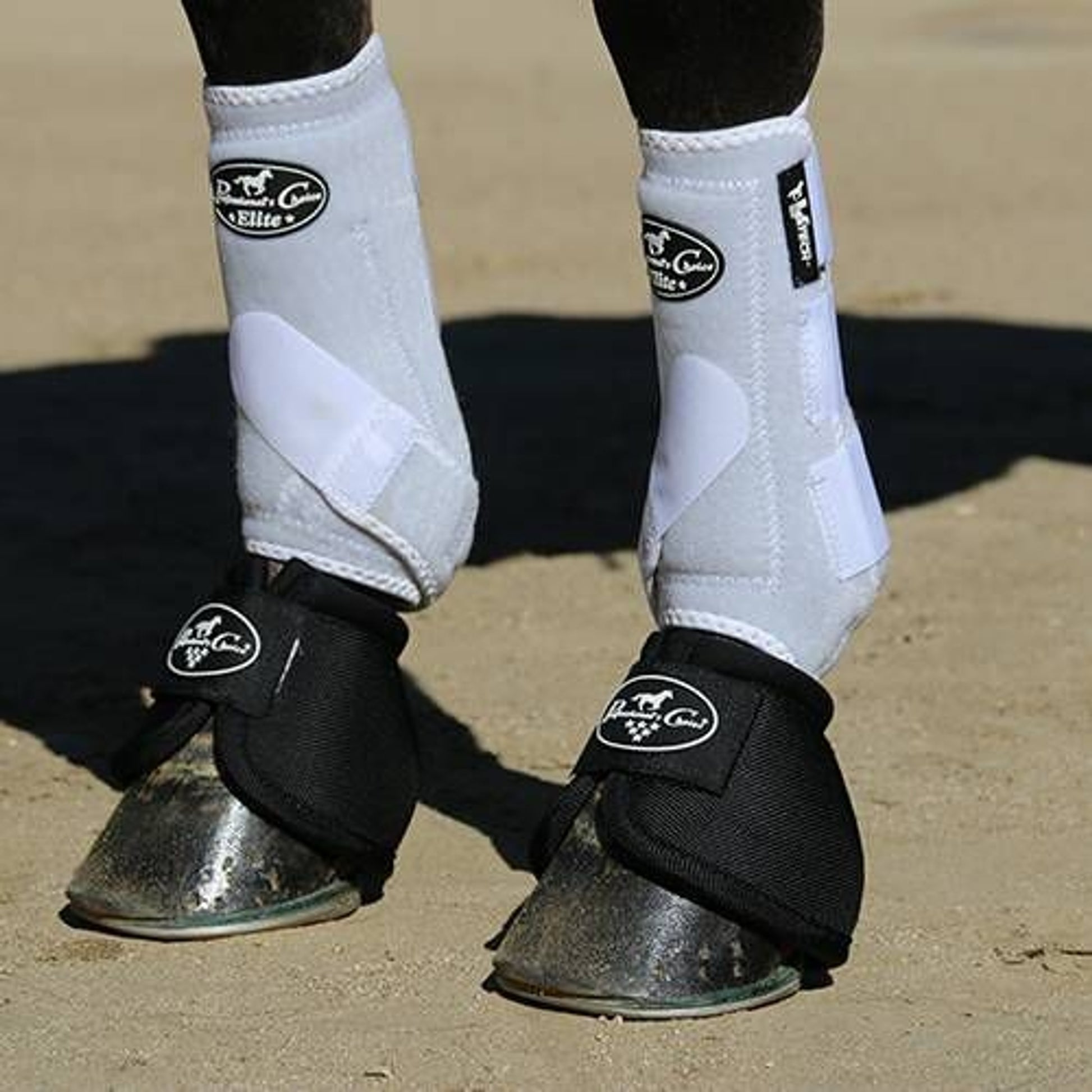 Professionals Choice VenTECH SMB Boots Front