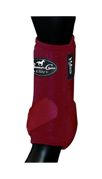 Professionals Choice VenTECH SMB Boots Front