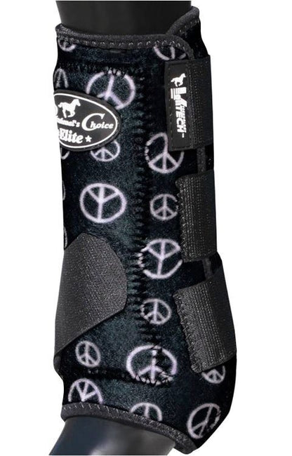 Professionals Choice VenTECH SMB Boots Front