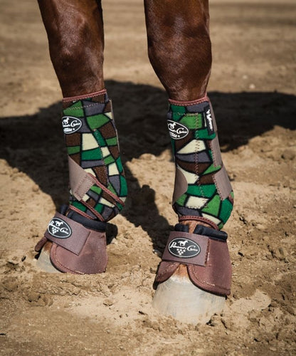 Professionals Choice VenTECH SMB Boots Front