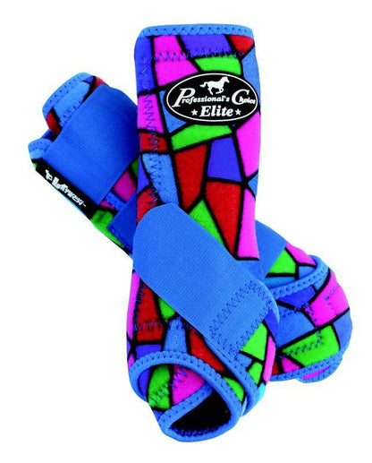 Professionals Choice VenTECH SMB Boots Front